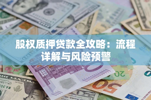 济南股权质押贷款全攻略：流程详解与风险预警