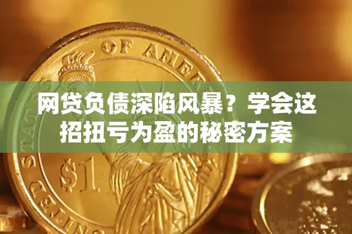 济南网贷负债深陷风暴？学会这招扭亏为盈的秘密方案